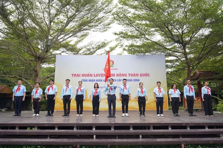 Đo năng lực thay vì kiểm tra kiến thức cán bộ Đội Đo năng lực thay vì kiểm tra kiến thức cán bộ Đội