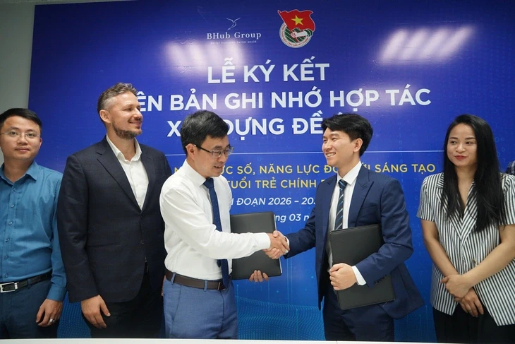 Đoàn Thanh niên Chính phủ sẽ là tiên phong dẫn dắt chuyển đổi số trong các cơ quan, doanh nghiệp Đoàn Thanh niên Chính phủ sẽ là tiên phong dẫn dắt chuyển đổi số trong các cơ quan, doanh nghiệp
