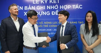 Đoàn Thanh niên Chính phủ sẽ là tiên phong dẫn dắt chuyển đổi số trong các cơ quan, doanh nghiệp