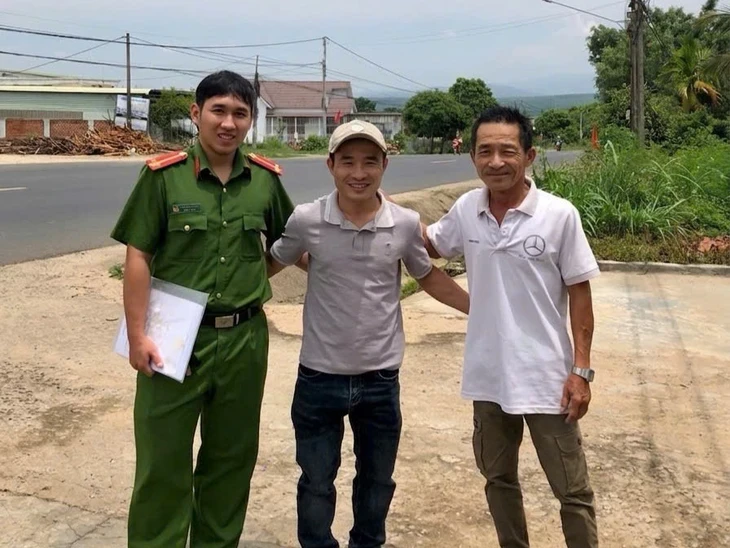 Đoàn tụ sau 34 năm thất lạc nhờ dữ liệu dân cư quốc gia Đoàn tụ sau 34 năm thất lạc nhờ dữ liệu dân cư quốc gia