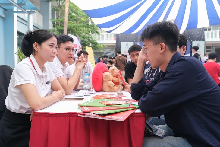 Doanh nghiệp 'săn' kỹ sư: Những điều sinh viên cần làm để không trượt phỏng vấn Doanh nghiệp 'săn' kỹ sư: Những điều sinh viên cần làm để không trượt phỏng vấn