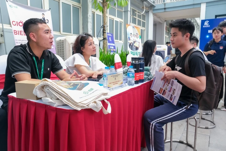 Doanh nghiệp 'săn' kỹ sư: Những điều sinh viên cần làm để không trượt phỏng vấn Doanh nghiệp 'săn' kỹ sư: Những điều sinh viên cần làm để không trượt phỏng vấn