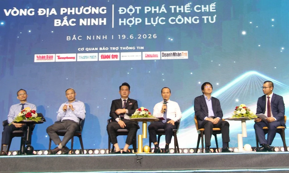 Doanh nghiệp tư nhân trước cơ hội vàng để tăng trưởng hai con số Doanh nghiệp tư nhân trước cơ hội vàng để tăng trưởng hai con số
