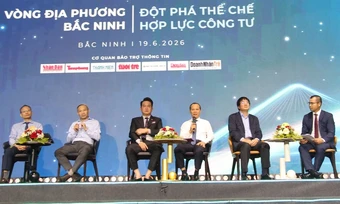 Doanh nghiệp tư nhân trước cơ hội vàng để tăng trưởng hai con số