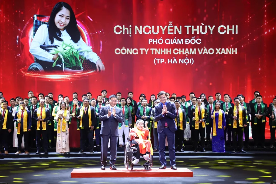 Doanh nhân trẻ phải dám cạnh tranh, dẫn dắt thị trường Doanh nhân trẻ phải dám cạnh tranh, dẫn dắt thị trường