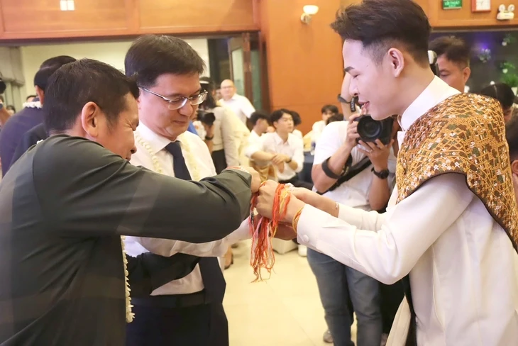 Đón Tết Lào, Campuchia giữa lòng TP.HCM Đón Tết Lào, Campuchia giữa lòng TP.HCM