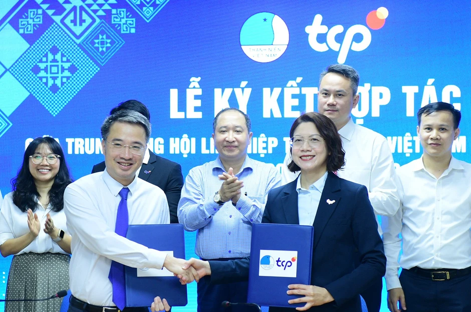 Đồng hành tiếp năng lượng cho thanh niên Việt Nam trong thời kỳ mới