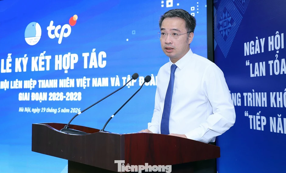 Đồng hành tiếp năng lượng cho thanh niên Việt Nam trong thời kỳ mới