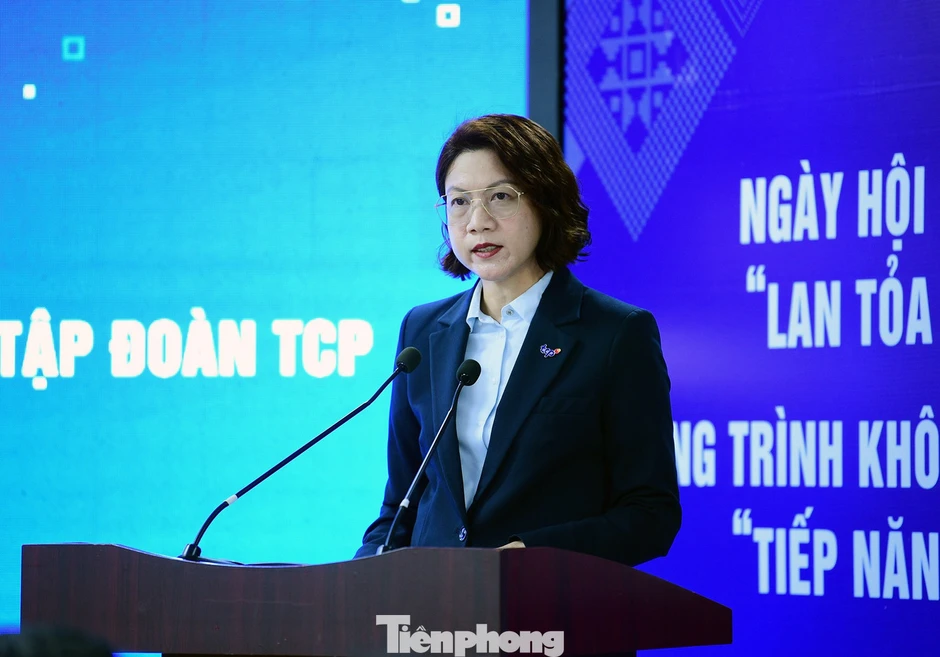 Đồng hành tiếp năng lượng cho thanh niên Việt Nam trong thời kỳ mới