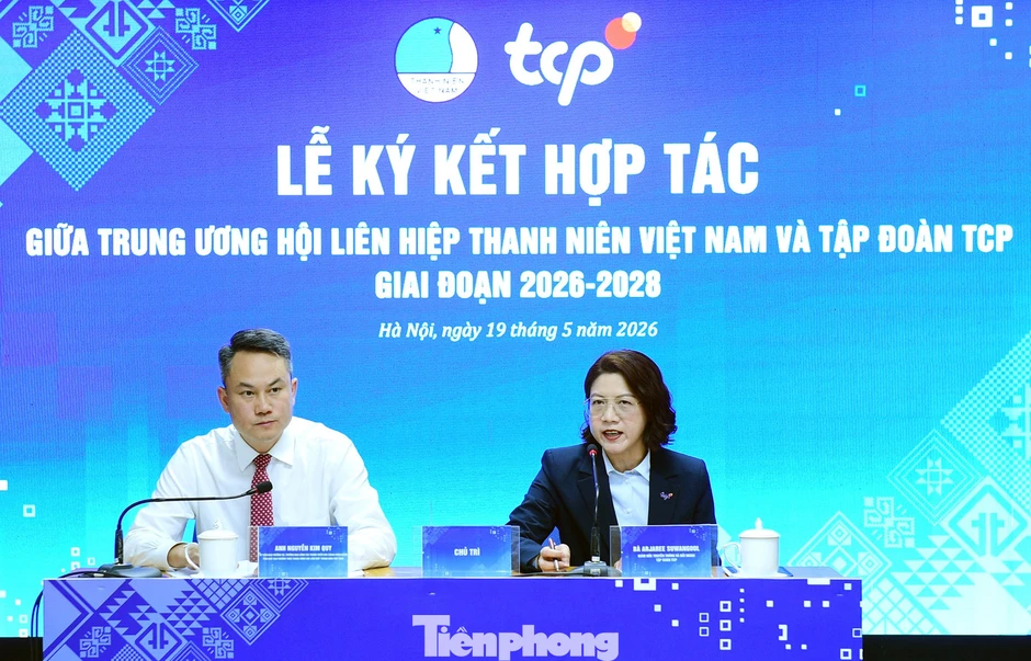 Đồng hành tiếp năng lượng cho thanh niên Việt Nam trong thời kỳ mới