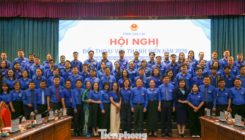 Du lịch Gia Lai như 'công chúa ngủ trong rừng', cần người trẻ phát huy đóng góp Du lịch Gia Lai như 'công chúa ngủ trong rừng', cần người trẻ phát huy đóng góp