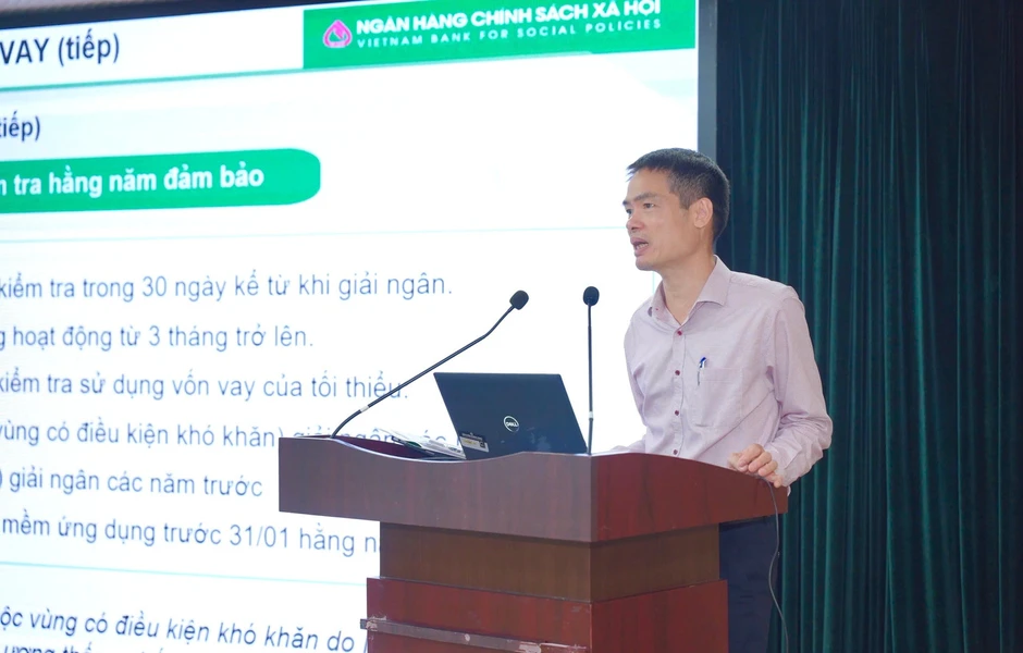 Dư nợ ủy thác qua Đoàn Thanh niên đạt hơn 70.000 tỷ đồng Dư nợ ủy thác qua Đoàn Thanh niên đạt hơn 70.000 tỷ đồng