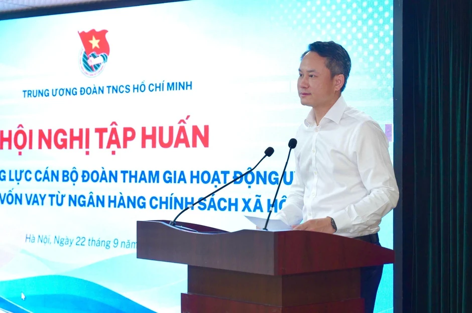 Dư nợ ủy thác qua Đoàn Thanh niên đạt hơn 70.000 tỷ đồng Dư nợ ủy thác qua Đoàn Thanh niên đạt hơn 70.000 tỷ đồng