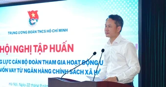Dư nợ ủy thác qua Đoàn Thanh niên đạt hơn 70.000 tỷ đồng