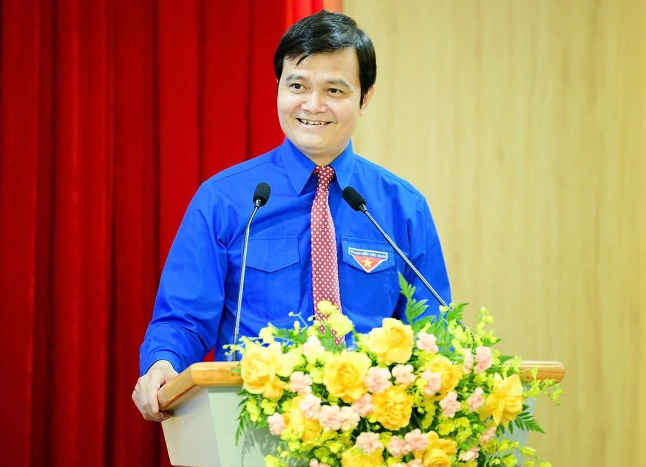 Đưa App Thanh niên Việt Nam trở thành 'siêu ứng dụng' Đưa App Thanh niên Việt Nam trở thành 'siêu ứng dụng'