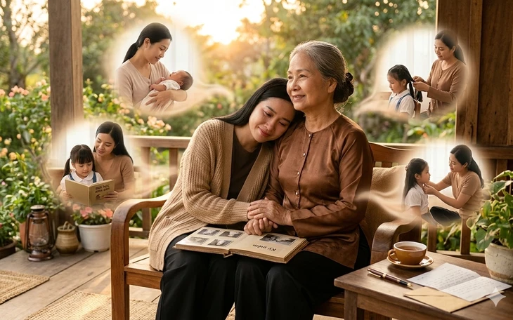 Đưa cha mẹ đi đó đi đây khi còn có thể Đưa cha mẹ đi đó đi đây khi còn có thể