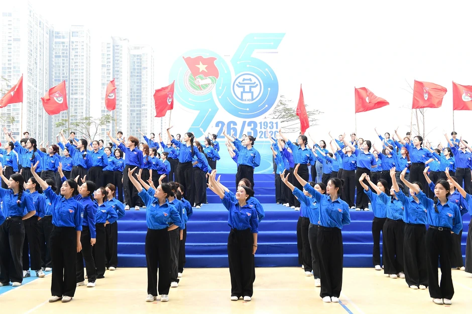 Đưa thanh niên trở thành lực lượng tiên phong của đất nước