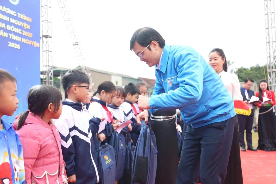 Đưa thanh niên trở thành lực lượng tiên phong của đất nước