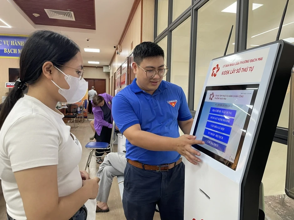 Đưa thanh niên trở thành lực lượng tiên phong của đất nước