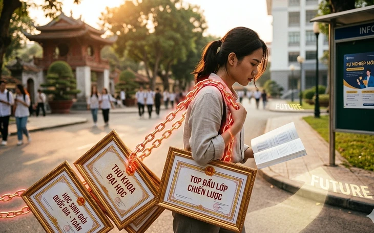 Đừng 'ngủ quên trên chiến thắng', danh hiệu cao không bảo chứng thành công Đừng 'ngủ quên trên chiến thắng', danh hiệu cao không bảo chứng thành công