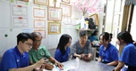 Duy trì thường xuyên đội hình thanh niên tình nguyện Mùa hè số