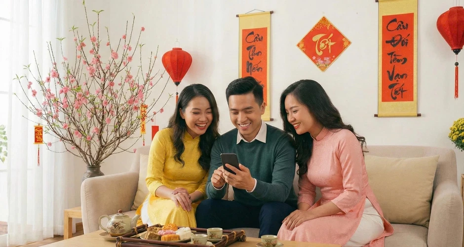 Game cờ cá ngựa ‘Đón mã du xuân’ gây chú ý dịp Tết Bính Ngọ