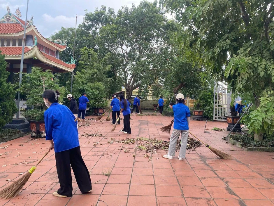 Gần 200 công trình, phần việc xanh cho thế giới sạch hơn Gần 200 công trình, phần việc xanh cho thế giới sạch hơn