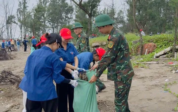 Gần 200 công trình, phần việc xanh cho thế giới sạch hơn Gần 200 công trình, phần việc xanh cho thế giới sạch hơn
