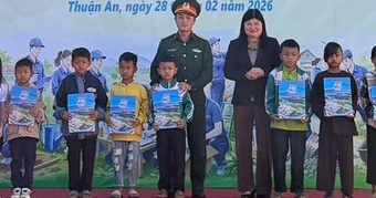 Gần 200 triệu đồng cho an sinh và thanh niên khởi nghiệp