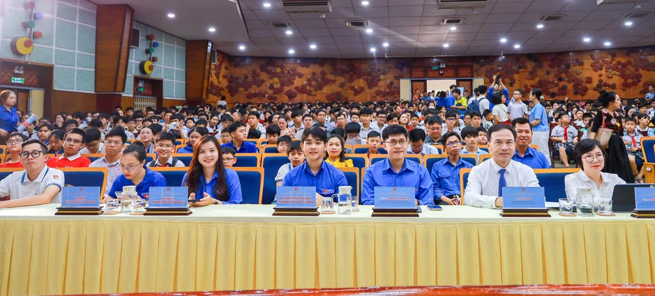Gần 900 thí sinh khu vực phía Nam thi Tin học trẻ toàn quốc