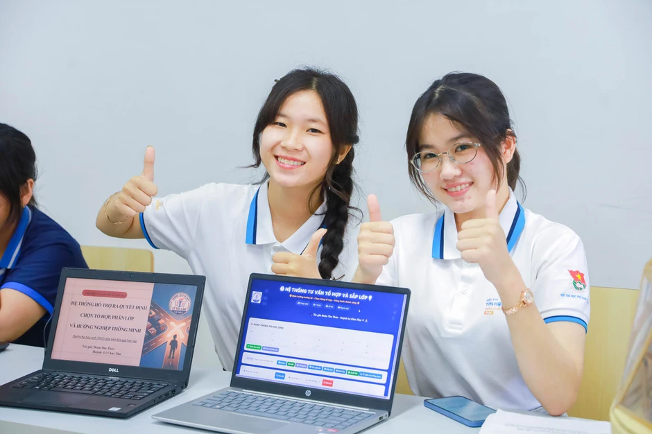 Gần 900 thí sinh khu vực phía Nam thi Tin học trẻ toàn quốc