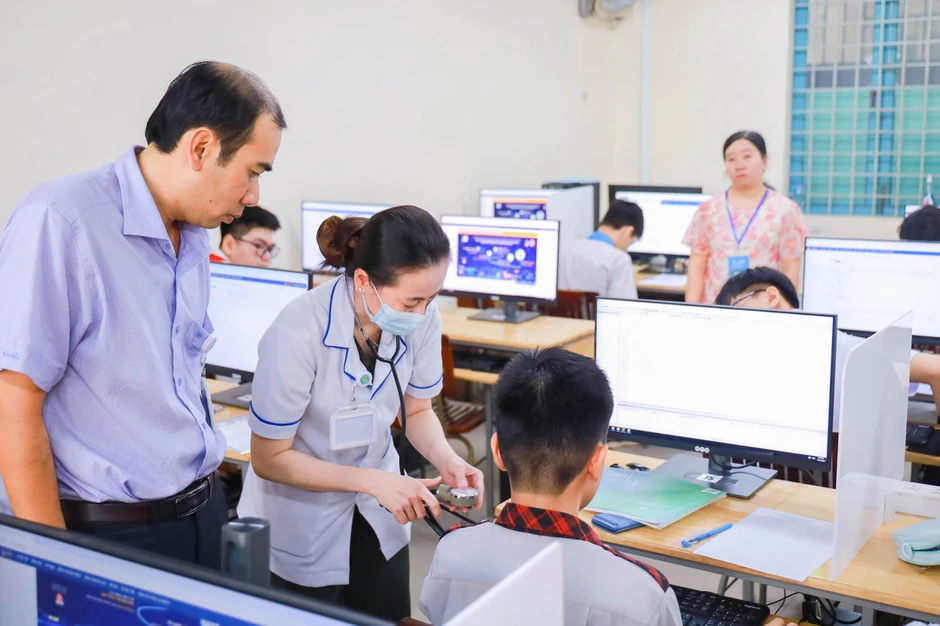 Gần 900 thí sinh khu vực phía Nam thi Tin học trẻ toàn quốc