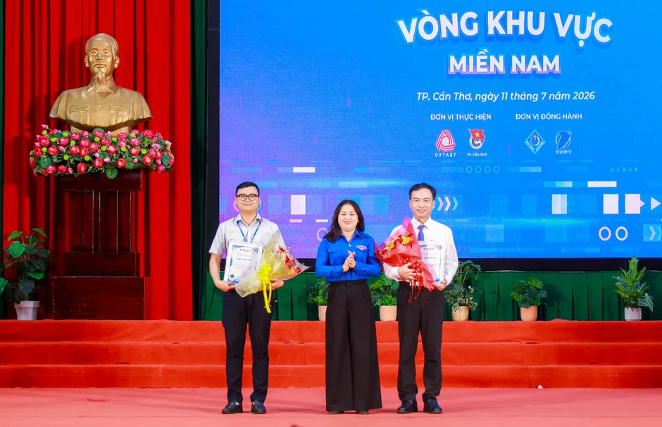 Gần 900 thí sinh khu vực phía Nam thi Tin học trẻ toàn quốc