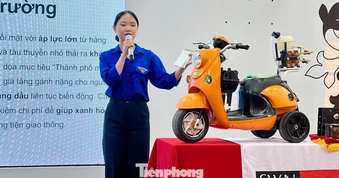 Gen Z góp sáng kiến xanh vì Đà Nẵng đáng sống