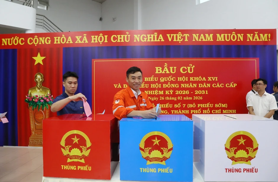Gen Z thực hiện quyền công dân: Hành trình trưởng thành từ lá phiếu