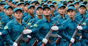 Gia cảnh khó khăn, nhiều bệnh có được hoãn dân quân tự vệ?