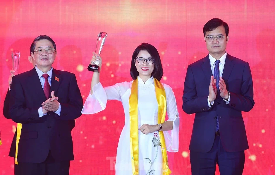Gia hạn đăng ký xét chọn Doanh nhân trẻ khởi nghiệp xuất sắc 2026 Gia hạn đăng ký xét chọn Doanh nhân trẻ khởi nghiệp xuất sắc 2026