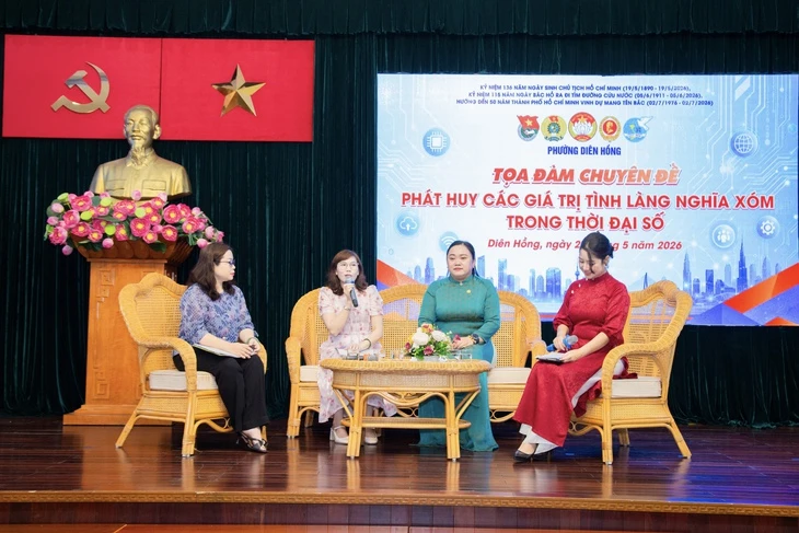 Giá trị tình làng nghĩa xóm thời nay có thực sự mất đi? Giá trị tình làng nghĩa xóm thời nay có thực sự mất đi?