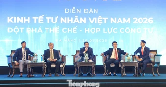 Giải bài toán liên kết vùng, mở rộng không gian phát triển miền Trung