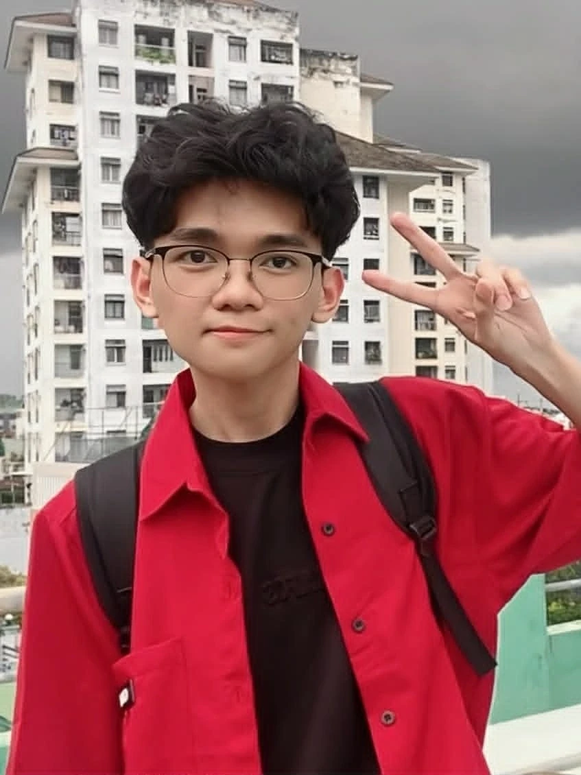 Giai Du, chàng trai gen Z vừa đoạt giải nhất Giải thưởng văn học Kim Đồng Giai Du, chàng trai gen Z vừa đoạt giải nhất Giải thưởng văn học Kim Đồng