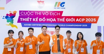 Giải thưởng nghìn đô tại Cuộc thi Vô địch Thiết kế đồ họa Thế giới ACP 2026