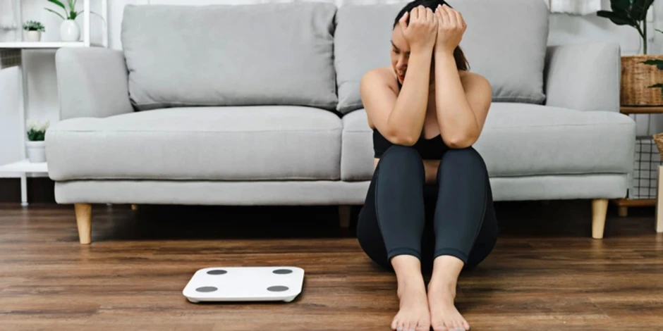 Giảm cân hoài không xuống: Do cơ thể đang 'chống lại' bạn? Giảm cân hoài không xuống: Do cơ thể đang 'chống lại' bạn?