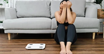 Giảm cân hoài không xuống: Do cơ thể đang 'chống lại' bạn?