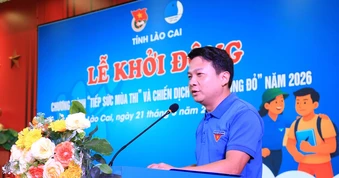 Giáo dục thanh niên qua các phong trào tình nguyện là hoạt động thiết thực nhất