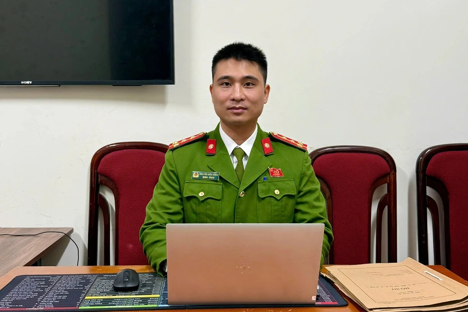 Giao lưu với hai đề cử Gương mặt trẻ Việt Nam tiêu biểu năm 2025 Giao lưu với hai đề cử Gương mặt trẻ Việt Nam tiêu biểu năm 2025