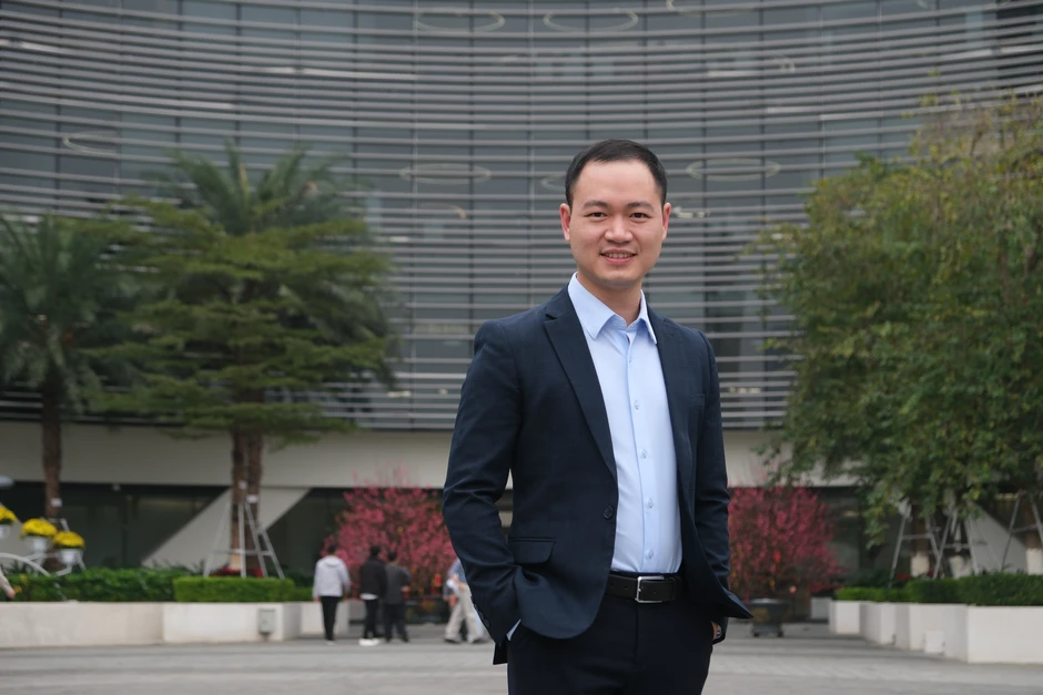 Giao lưu với hai đề cử Gương mặt trẻ Việt Nam tiêu biểu năm 2025 Giao lưu với hai đề cử Gương mặt trẻ Việt Nam tiêu biểu năm 2025