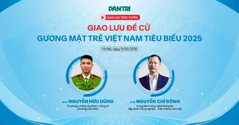 Giao lưu với hai đề cử Gương mặt trẻ Việt Nam tiêu biểu năm 2025