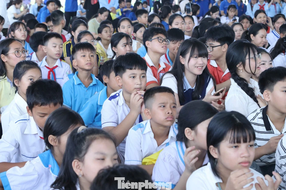 Gieo tinh thần sáng tạo cho thiếu nhi Nghệ An Gieo tinh thần sáng tạo cho thiếu nhi Nghệ An