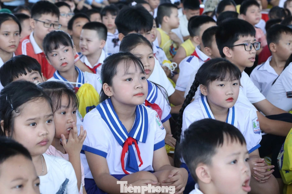 Gieo tinh thần sáng tạo cho thiếu nhi Nghệ An Gieo tinh thần sáng tạo cho thiếu nhi Nghệ An