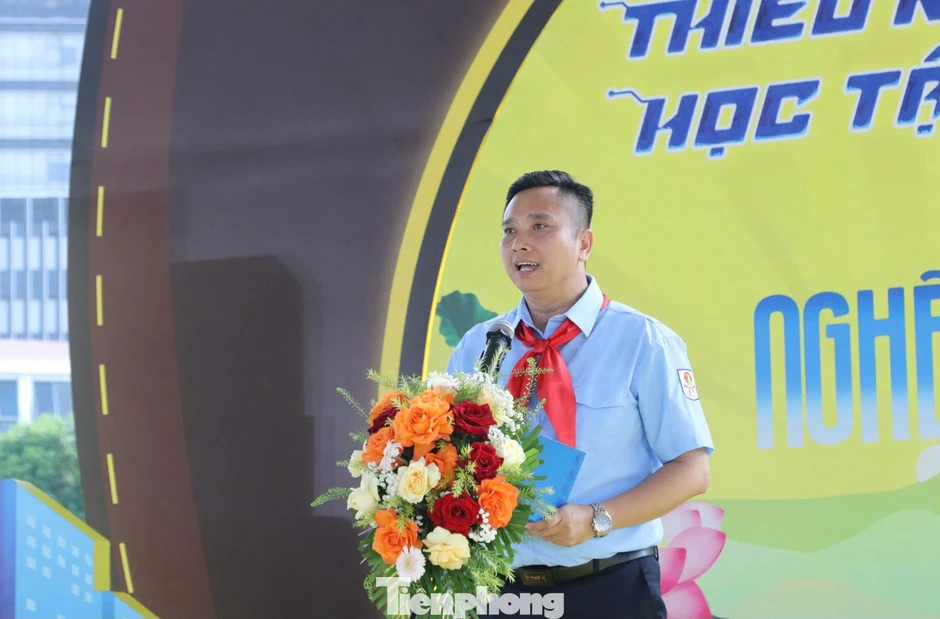 Gieo tinh thần sáng tạo cho thiếu nhi Nghệ An Gieo tinh thần sáng tạo cho thiếu nhi Nghệ An